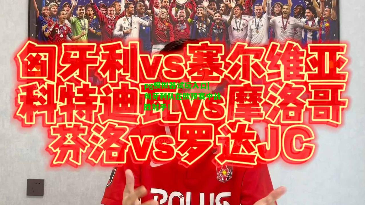 匈牙利队在欧预赛中战胜对手！