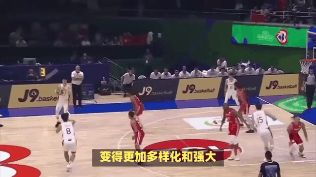 顶尖外援再度爆发，成为胜利之光